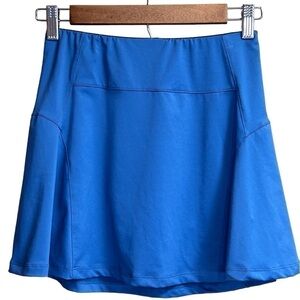 Lululemon Women's Skirt KNOCKOFF M/R Tennis/Golf W/Shorts Pocket Size-2/4 EUC